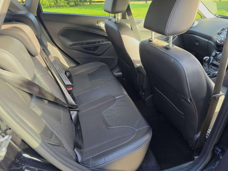 2014 Ford Fiesta 1.0 EcoBoost Titanium X 5dr HATCHBACK PETROL Manual