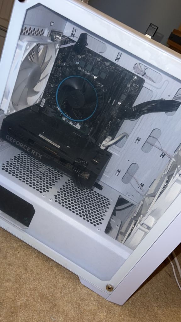 Gaming PC for Sale – RTX 4060 Ti / i5 / 32GB RAM | in Richmond, London ...