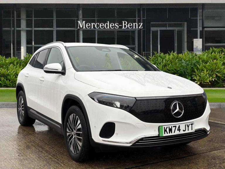 2024 Mercedes-Benz EQA 250+ 140kW Sport Executive 70.5kWh 5dr Auto Hatchback Electric Automatic