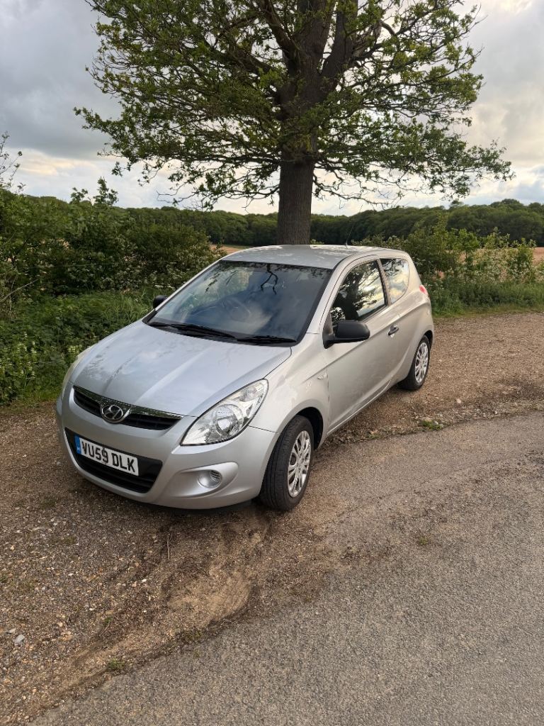 2010 Hyundai I20