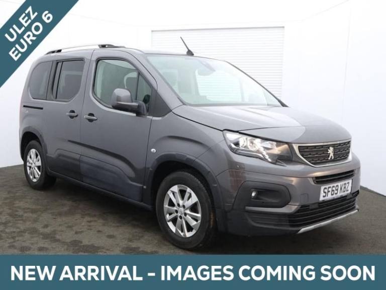2020 Peugeot Rifter 1.5 BlueHDi 130 Allure 5dr EAT8 MPV DIESEL Automatic