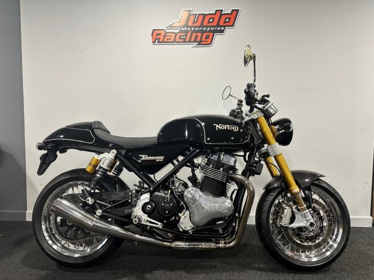 NORTON 961 COMMANDO SP