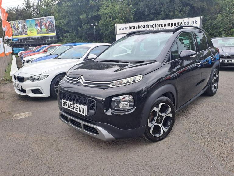 2019 Citroen C3 Aircross 1.2 PureTech Flair Euro 6 5dr MPV Petrol Manual