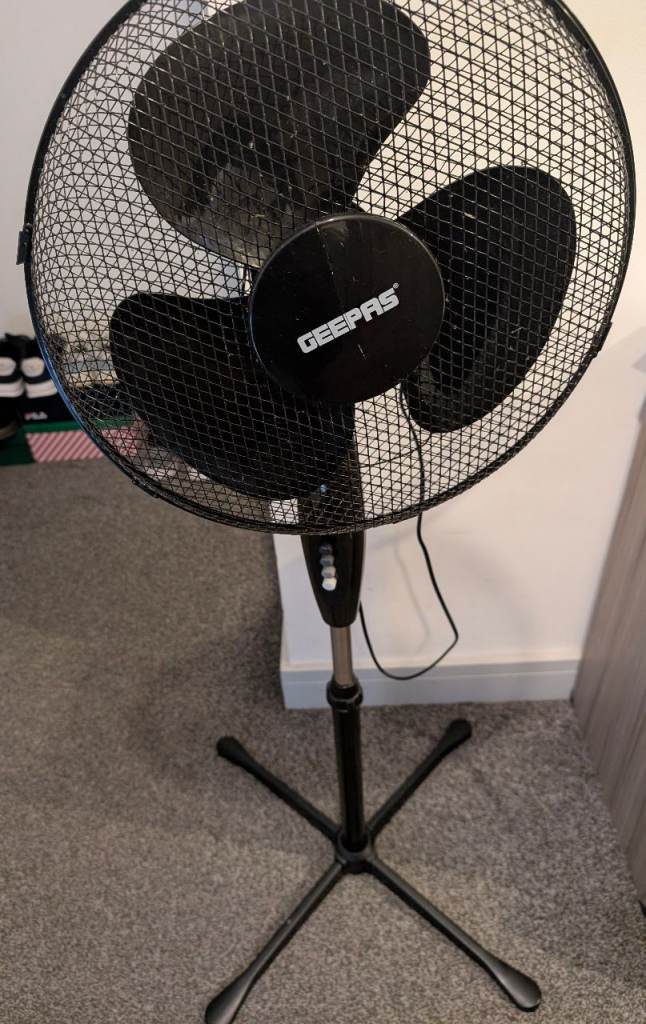 Geepas Fan