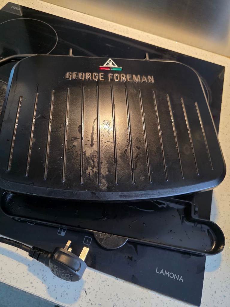 George Foreman Grill - new Condition, £20.00 for Sale in Brentwood, Essex