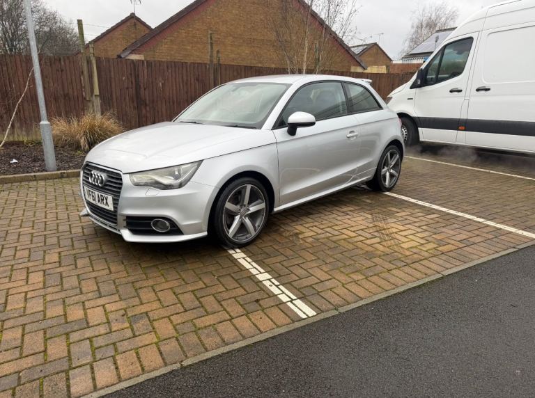 Audi, A1 SPORT TFSI DSG AUTO 1.4