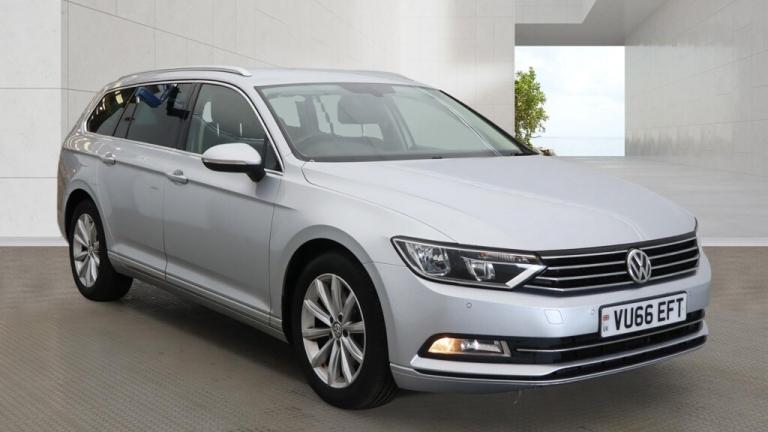 2016 Volkswagen Passat 2.0 TDI SE Business 5dr ++ NAV / 20 TAX / ULEZ / 61 MPG / DAB ++ ESTATE Di...