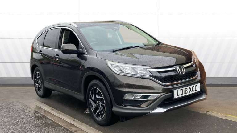 2018 Honda CR-V 1.6 i-DTEC SE Plus 5dr 2WD [Nav] Diesel Estate Estate Diesel Manual