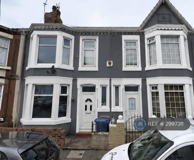 3 bedroom house in Bowley Road, Liverpool, L13 (3 bed) (#2997311)