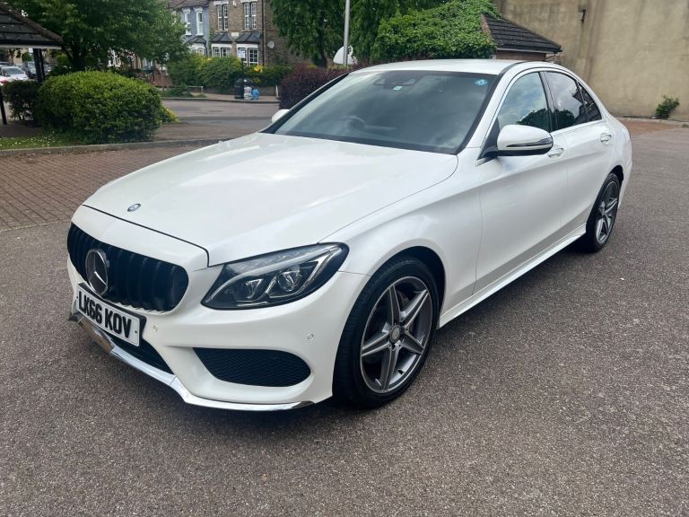 Mercedes-Benz, C220 CDI, 2016, 2143 (cc) 