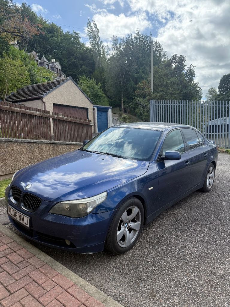 BMW, 5 SERIES, Saloon, 2006, Other, 2993 (cc), 4 doors