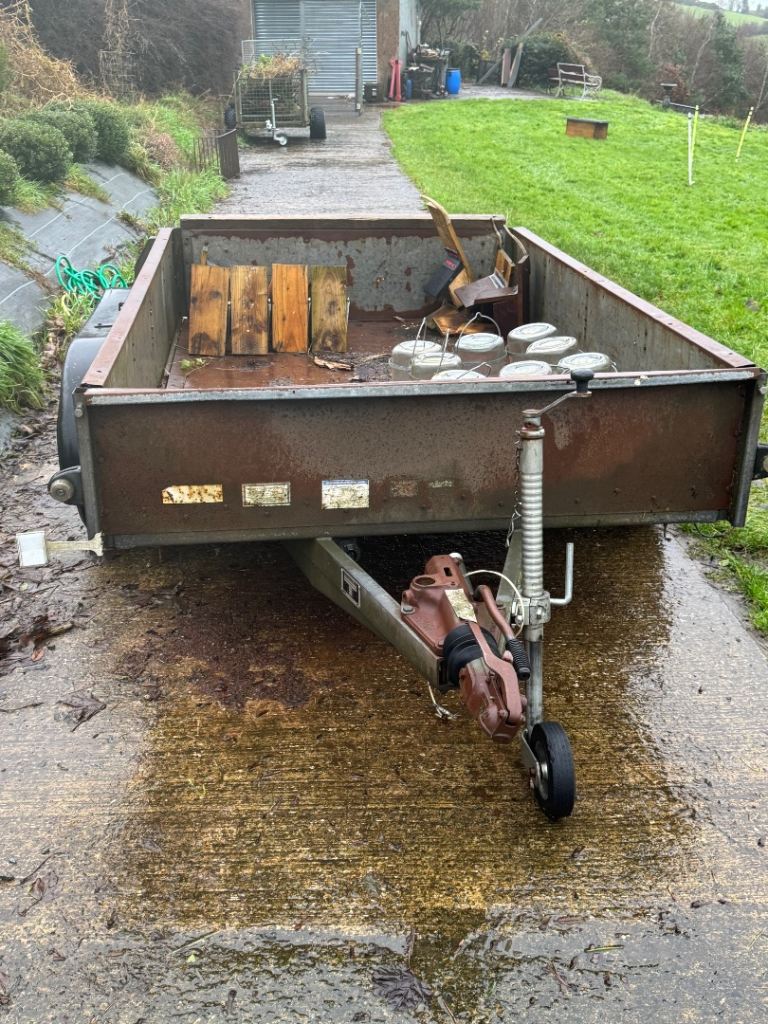 image for Ivor Williams 8*5