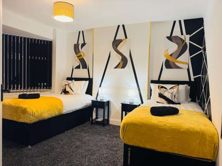 Contractors Accomodation Leicester