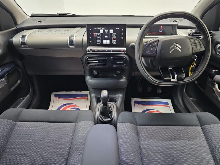 2016 Citroen C4 Cactus 1.6 BlueHDi Flair 5dr HATCHBACK Diesel Manual