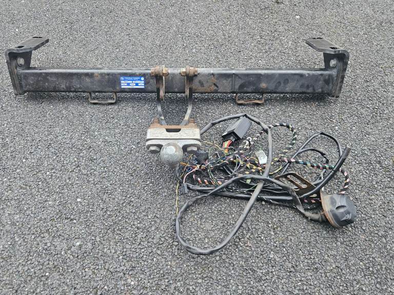 Bmw towbar