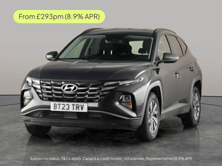image for 2023 Hyundai TUCSON 1.6 TGDi Hybrid 230 SE Connect 5dr 2WD Auto ESTATE PETROL/ELECTRIC Automatic