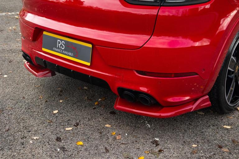 2022 Porsche Cayenne 3.0T V6 TiptronicS 4WD Euro 6 (s/s) 5dr COUPE Petrol Automatic