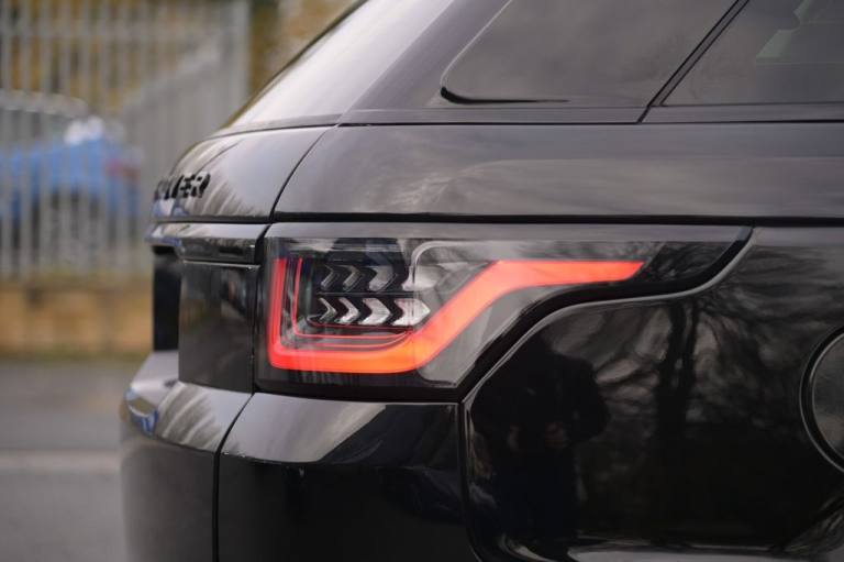 2014 Land Rover Range Rover Sport 3.0 SD V6 HSE Dynamic SUV 5dr Diesel Auto 4WD Euro 5 (s/s) (292...