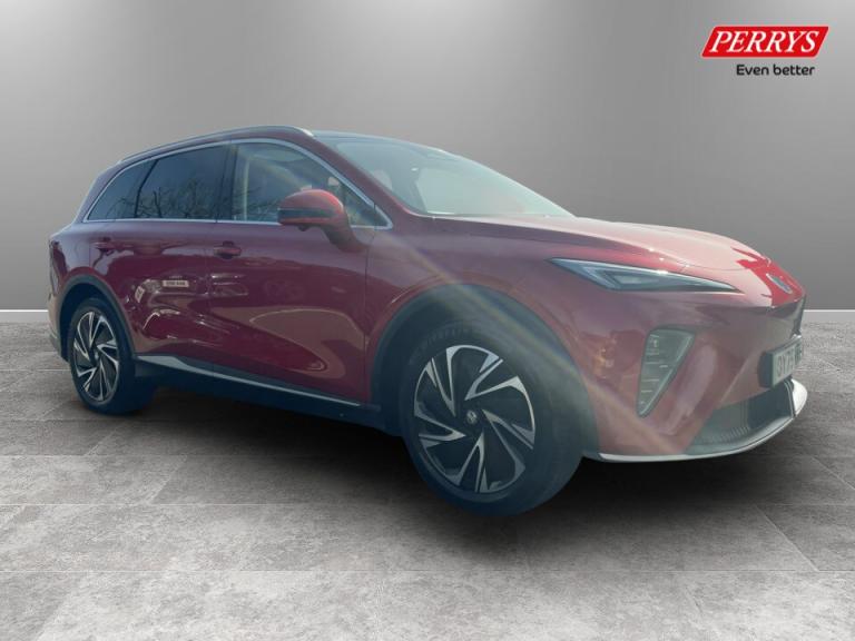 2025 MG MGS6 266kW Trophy EV Dual Motor 77kWh 5dr Auto Estate ELECTRIC Automatic