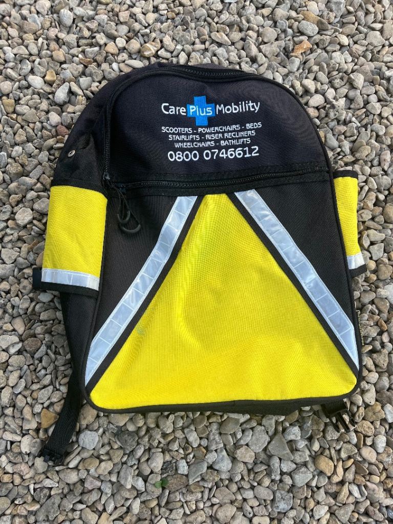 Mobility Scooter Travel Bag 