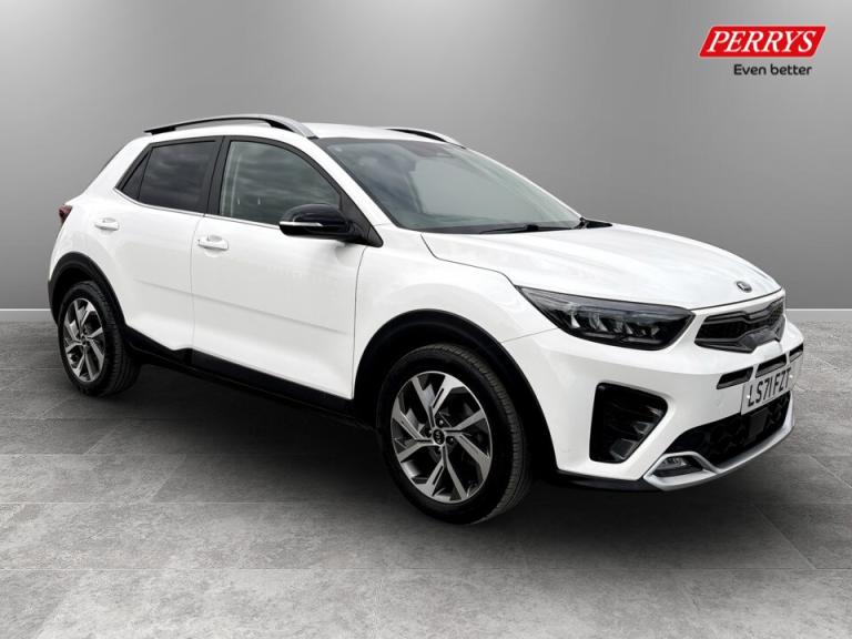 2021 Kia Stonic 1.0T GDi 48V GT-Line 5dr HATCHBACK PETROL Manual