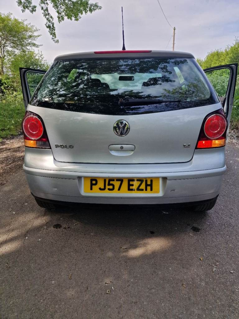 Volkswagen, POLO, Hatchback, 2007, Manual, 1390 (cc), 5 doors