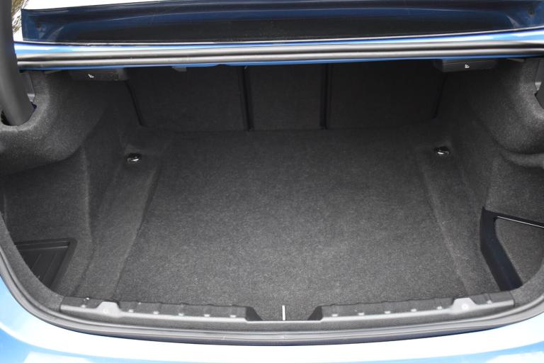 2015 BMW 4 Series 420d [190] M Sport 2dr Auto [Professional Media] COUPE Diesel Automatic