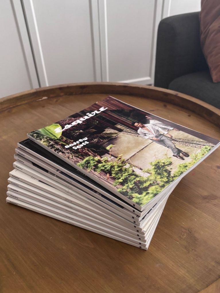 10x Esquire Magazines 2021-2024