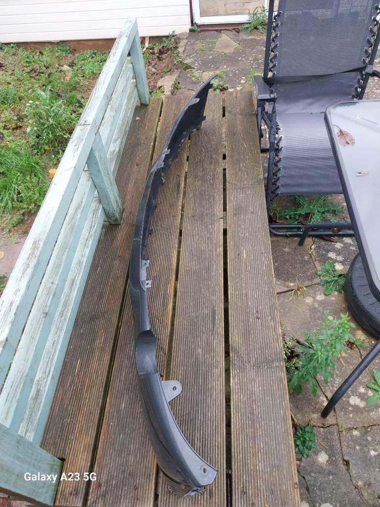 BMW 2 Series F22 Original Rear Diffuser Single Exhaust new not in packaging.