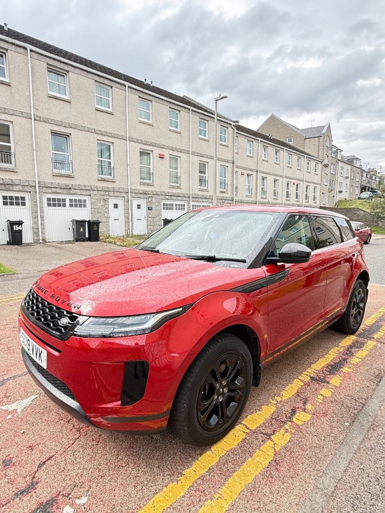 Land Rover, RANGE ROVER EVOQUE, Estate, 2019, Other, 1999 (cc), 5 doors