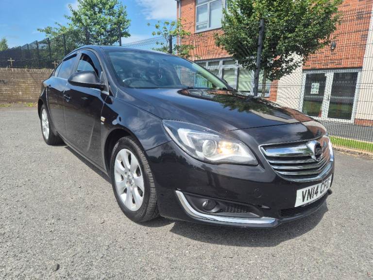 VAUXHALL INSIGNIA 2.0 CDTI SRI ECOFLEX 
