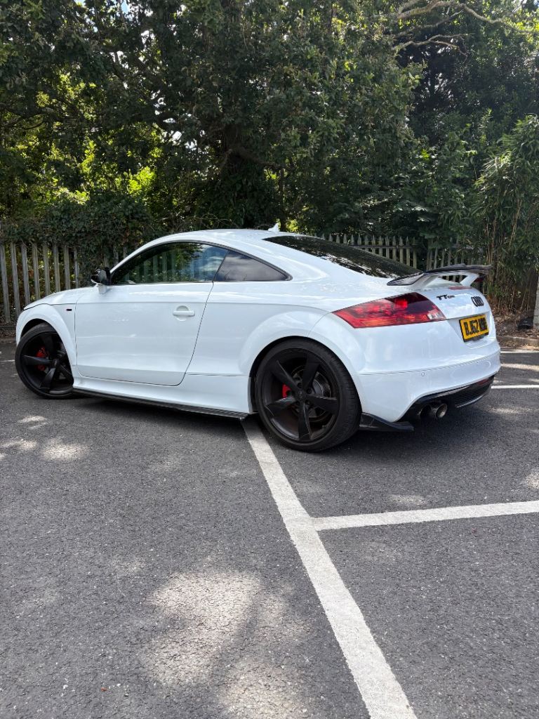 Audi, TT, Coupe, 2012, Semi-Auto, 1968 (cc), 2 doors