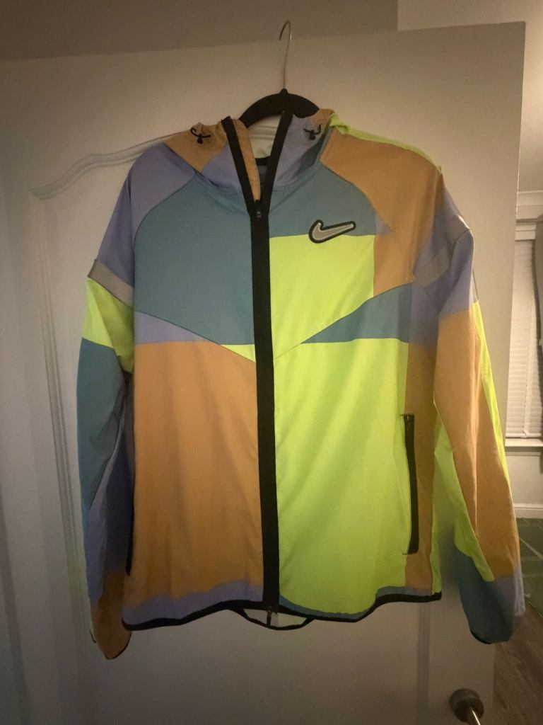 Nike Patchwork Windrunner