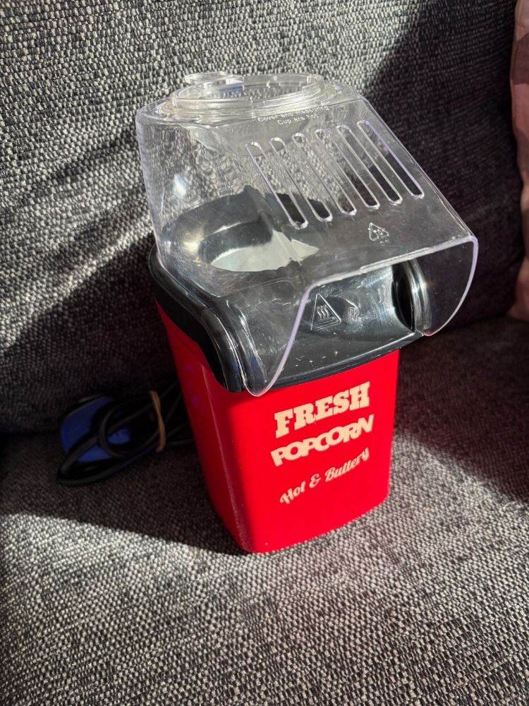 Gizmos Hot Air Popcorn Maker