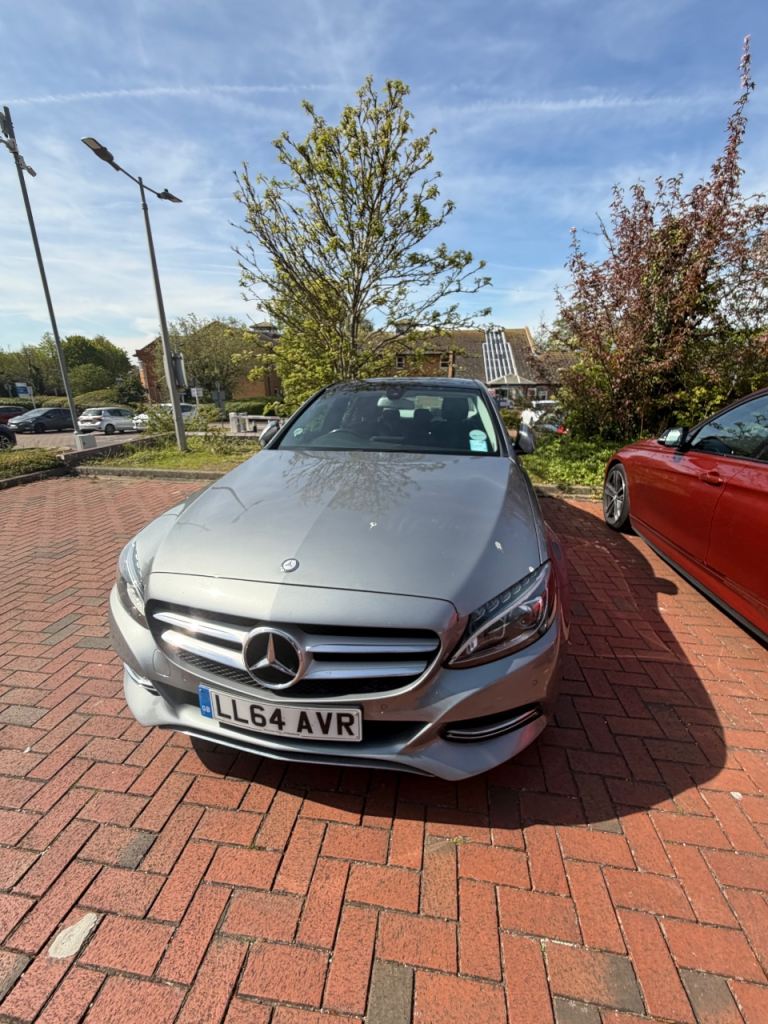 Mercedes C220 Sport Premium (2014) – Automatic