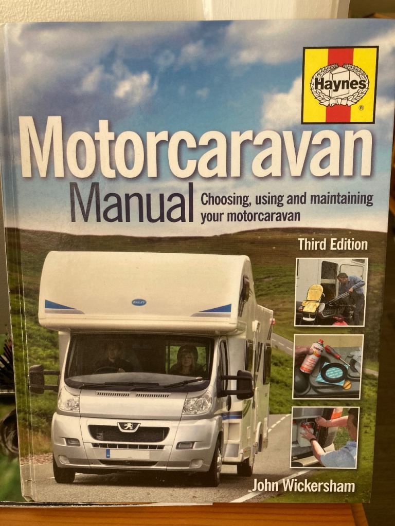 Haynes camper manual 