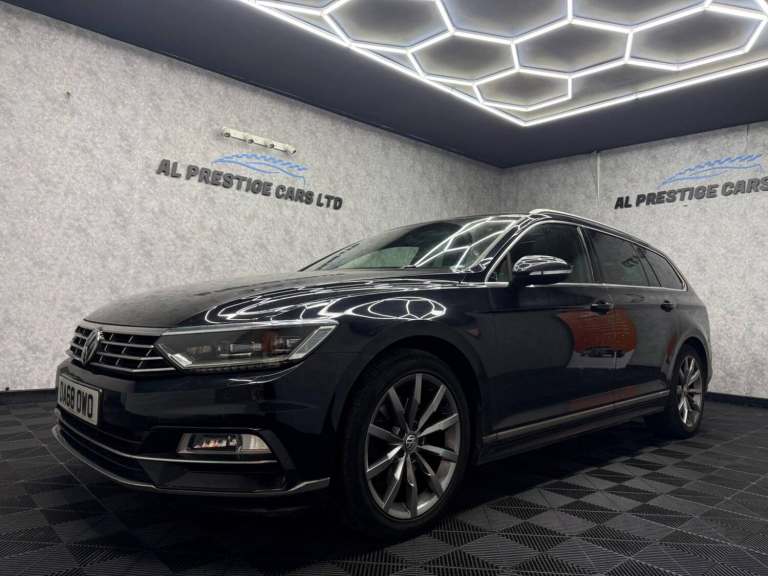2018 Volkswagen Passat 1.5 TSI EVO R-Line DSG Euro 6 (s/s) 5dr ESTATE Petrol Automatic