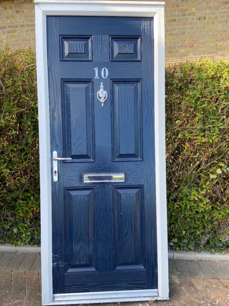 Composite door 