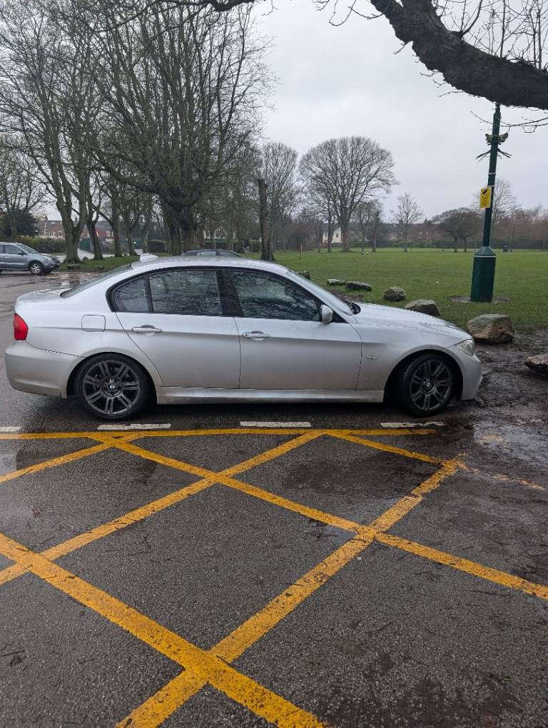 BMW, 3 SERIES, Saloon, 2010, Semi-Auto, 1995 (cc), 4 doors