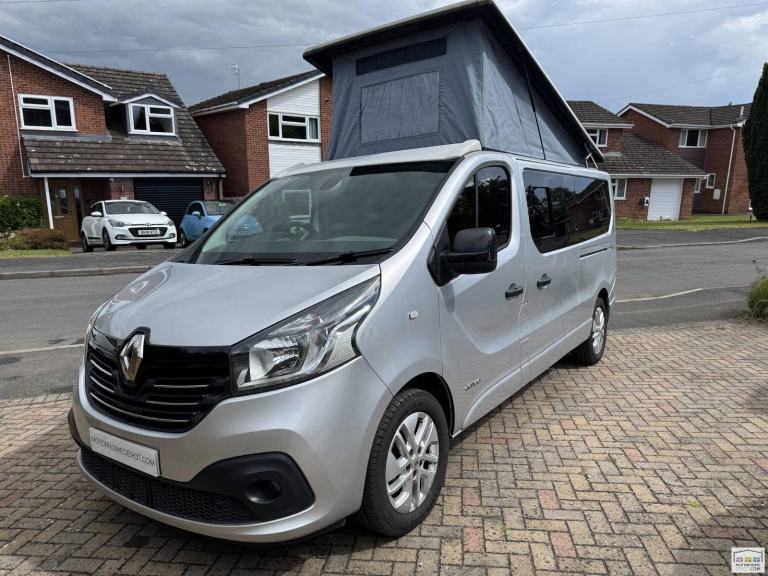 Renault Trafic Campervan