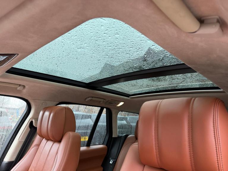 2015 Land Rover Range Rover 4.4 SDV8 Autobiography 4dr Auto ESTATE DIESEL Automatic