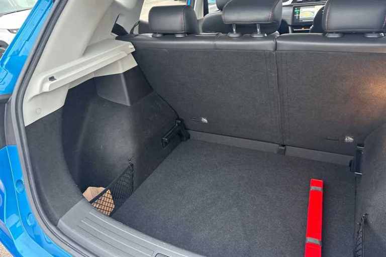 2022 MG MG ZS 1.5 VTi-TECH Exclusive 5dr HATCHBACK PETROL Manual