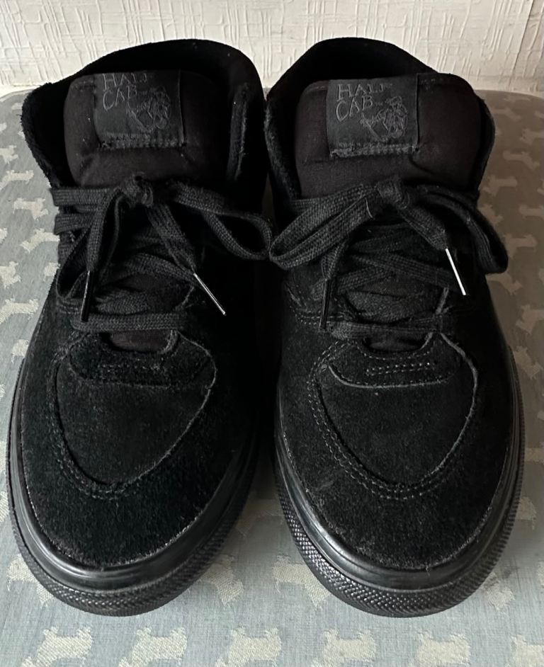 VANS Half Cab size 9UK