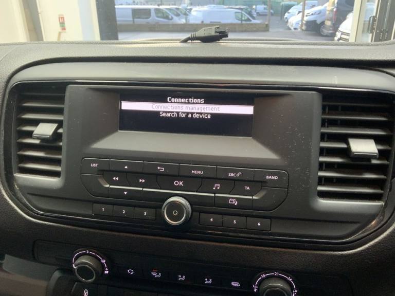 2020 20 VAUXHALL VIVARO 2.0 TURBO D 3100 EDITION PANEL VAN 5DR DIESEL MANUAL L1 