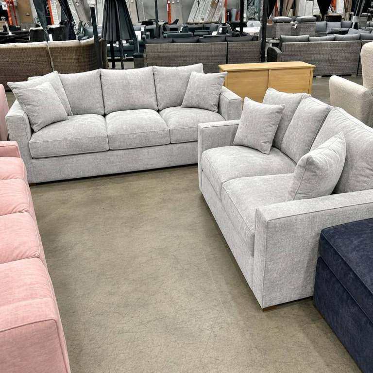 🛋️ Brand New Dylan Sofa Corner & 3+2 📞 33% OFF Cheapest Price Available