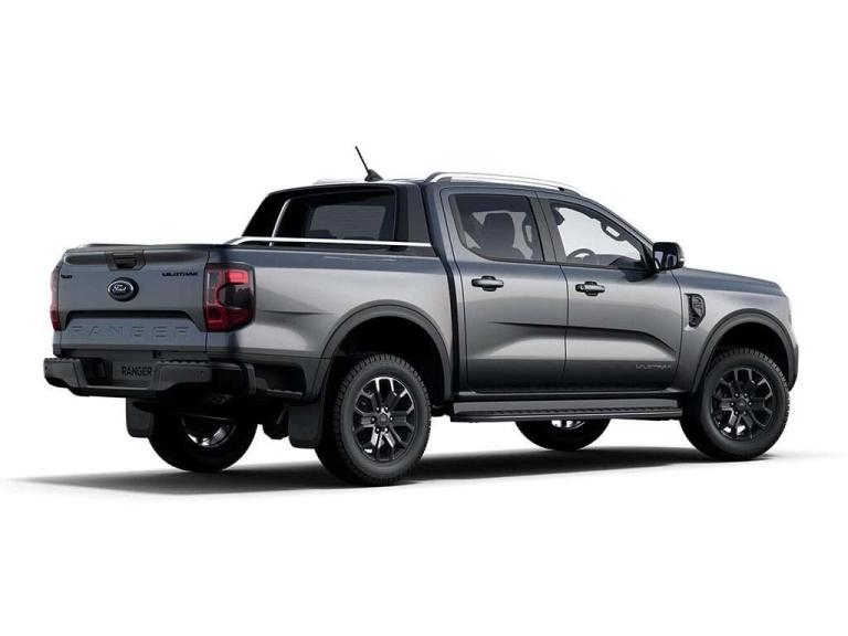 2025 Ford Ranger Pick Up Double Cab Wildtrak 2.0 EcoBlue 205 Auto Double Cab Pick-up  Diesel Auto...