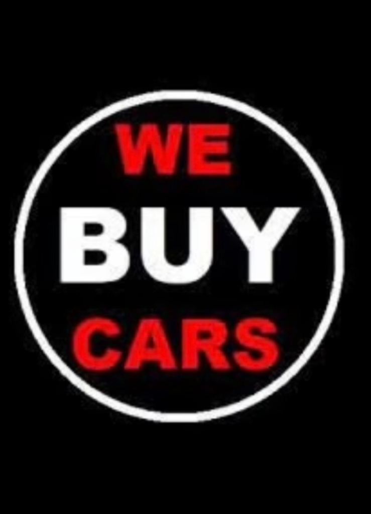 Cars wanted best price paid