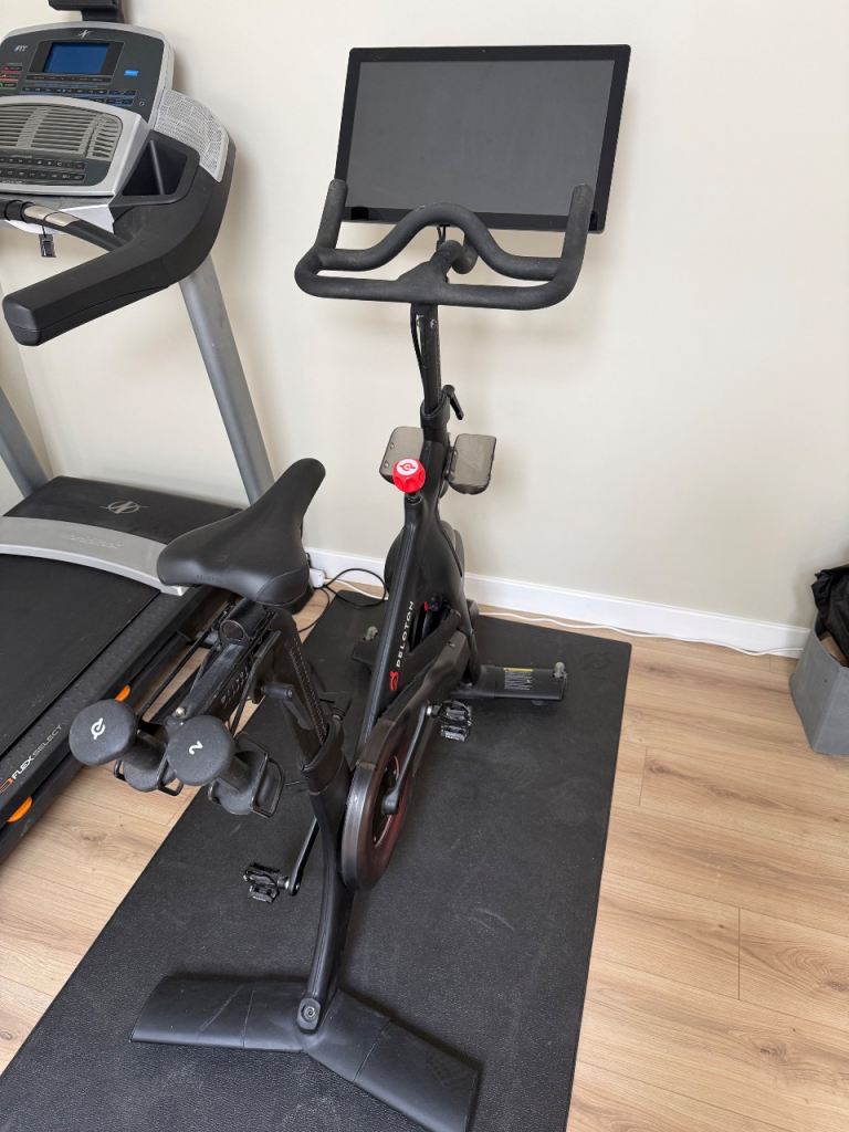 Peloton for sale! Used - great condition
