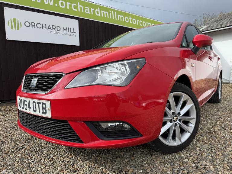 SEAT IBIZA 1.4 Toca 2014