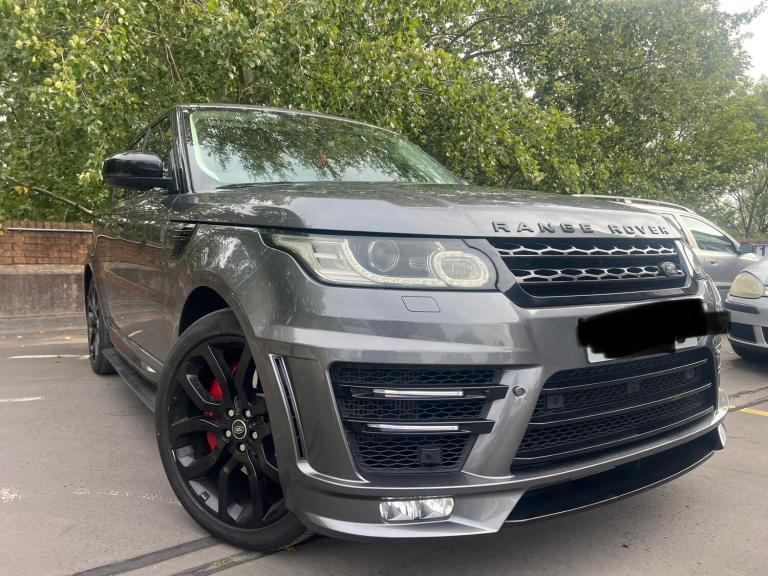  Land Rover Range Rover Sport 3.0 SDV6 HSE Dynamic 5dr Auto Diesel Automatic